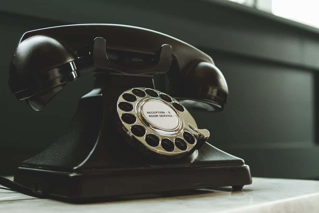contact us