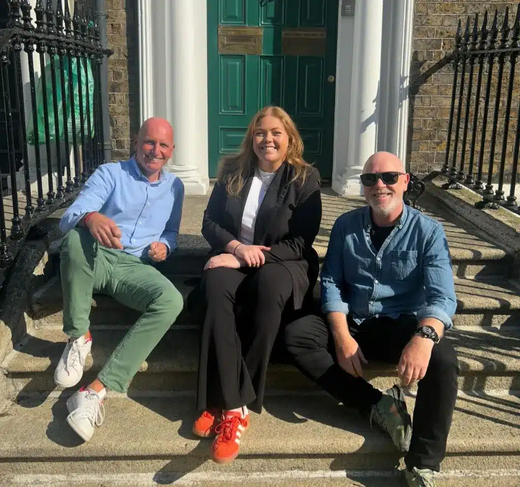 Dublin marketing agency team